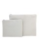 Faux Leather Mix of Gray Tallit & Tefillin Bag Set with Diamond Patter